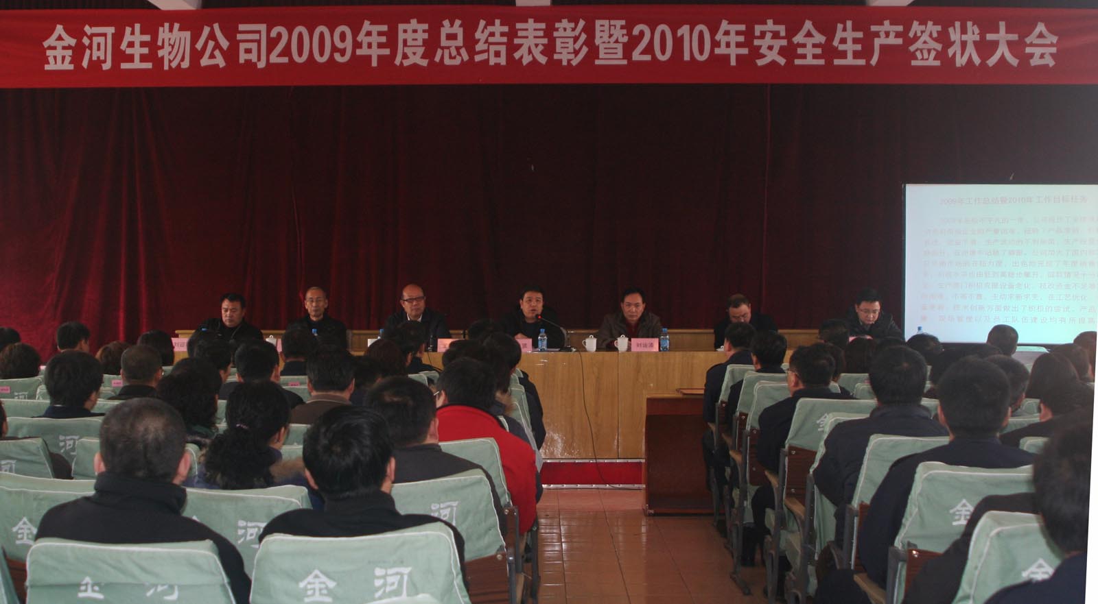 manbet�������﹫˾2009����ܽ�������2010�갲ȫ����ǩ״������һƳ
